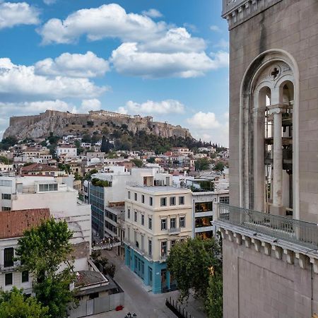 Nine Athens Hotel Εξωτερικό φωτογραφία