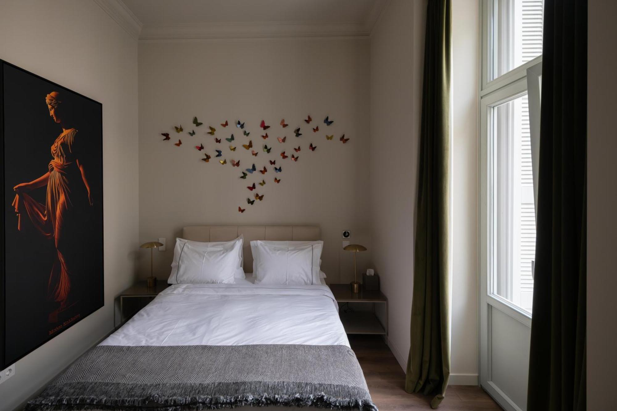 Nine Athens Hotel Εξωτερικό φωτογραφία