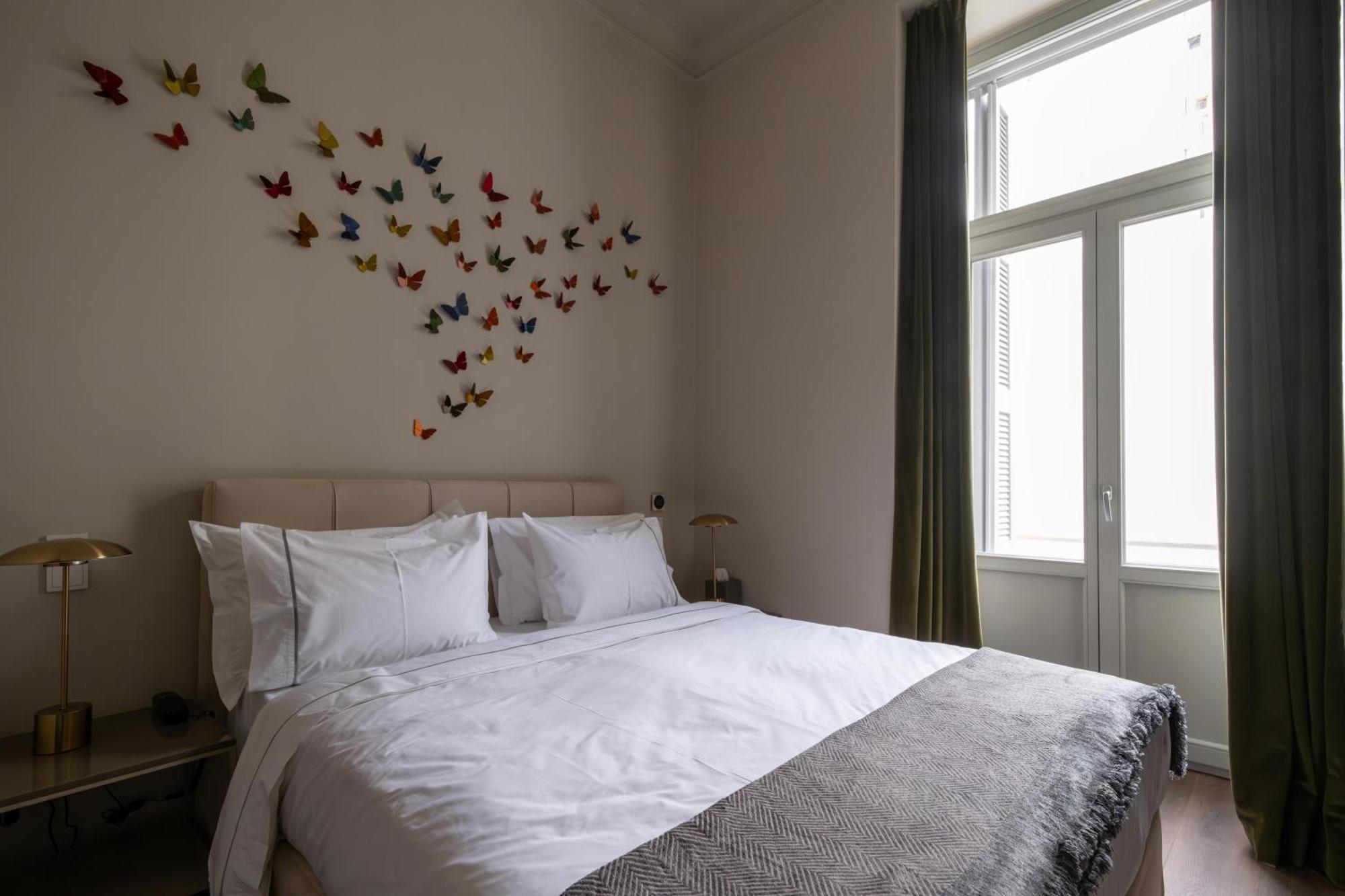 Nine Athens Hotel Εξωτερικό φωτογραφία