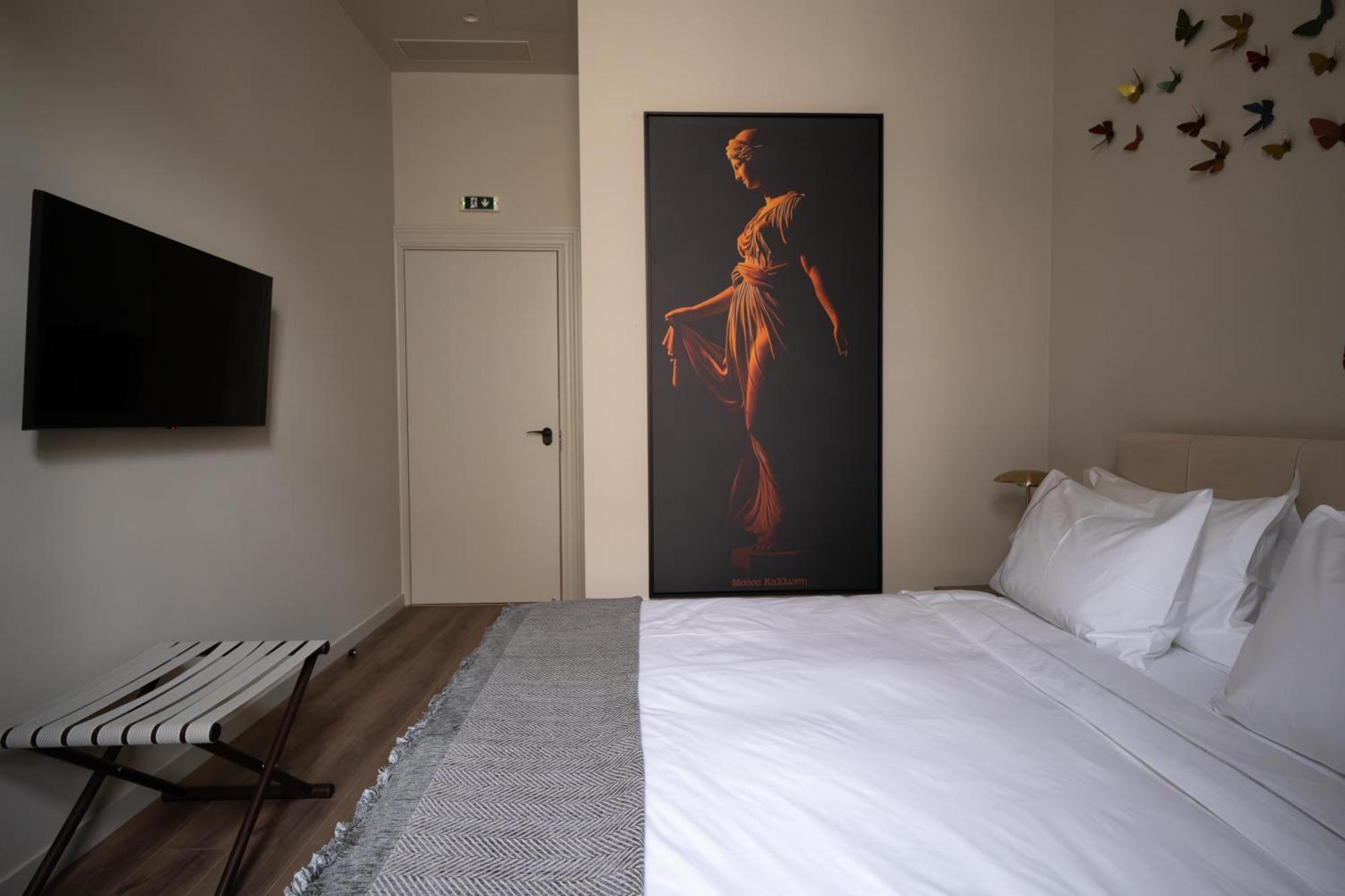 Nine Athens Hotel Εξωτερικό φωτογραφία