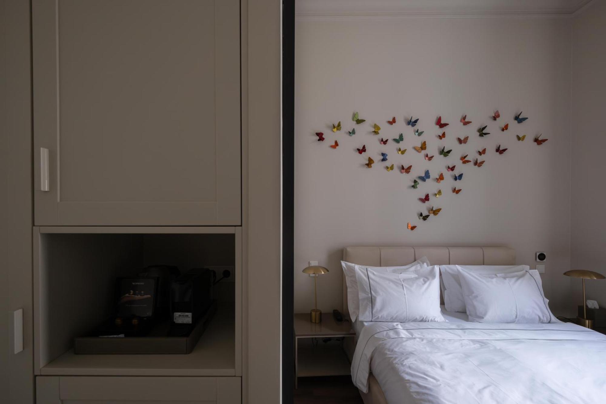 Nine Athens Hotel Εξωτερικό φωτογραφία