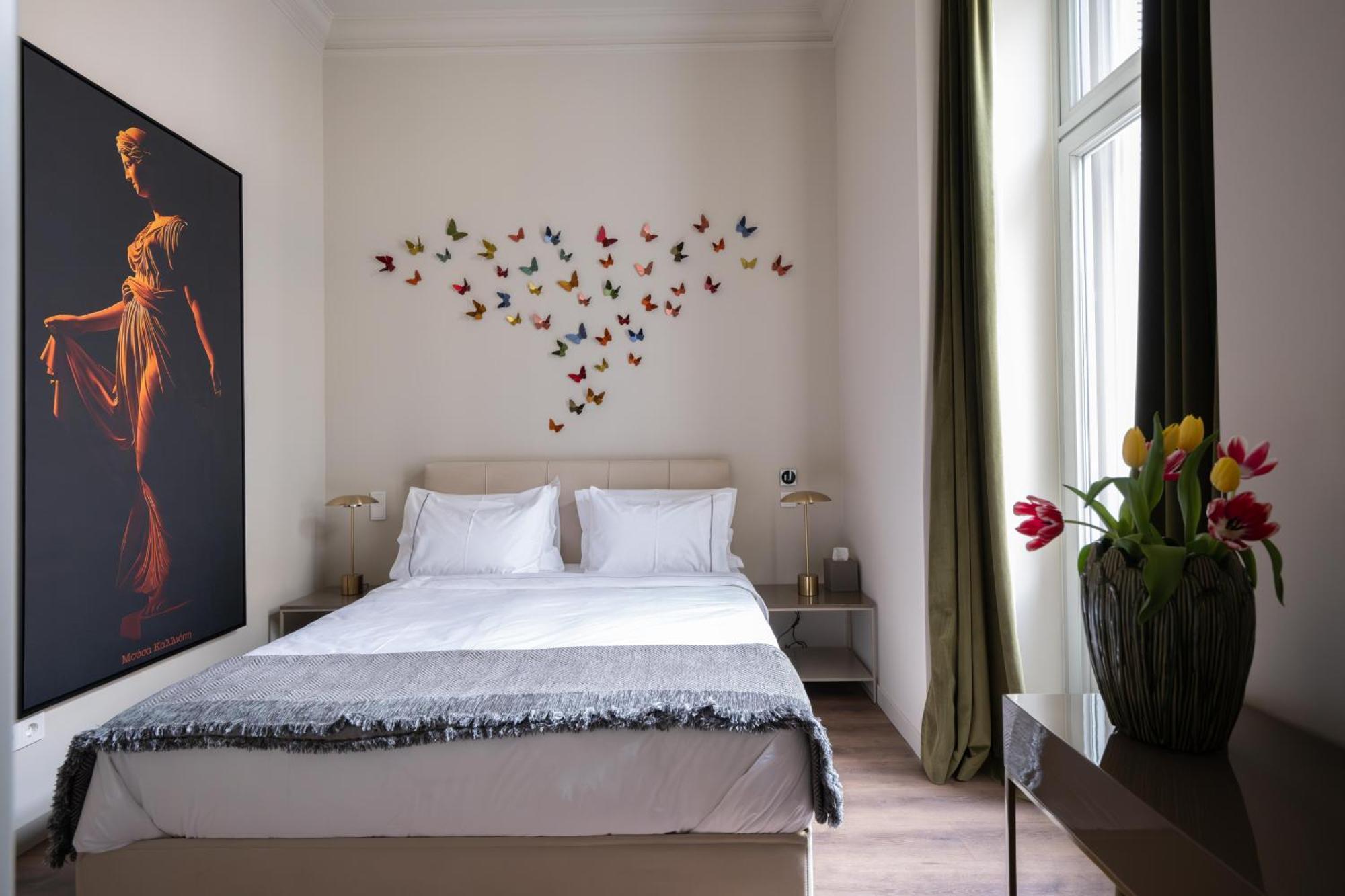 Nine Athens Hotel Εξωτερικό φωτογραφία