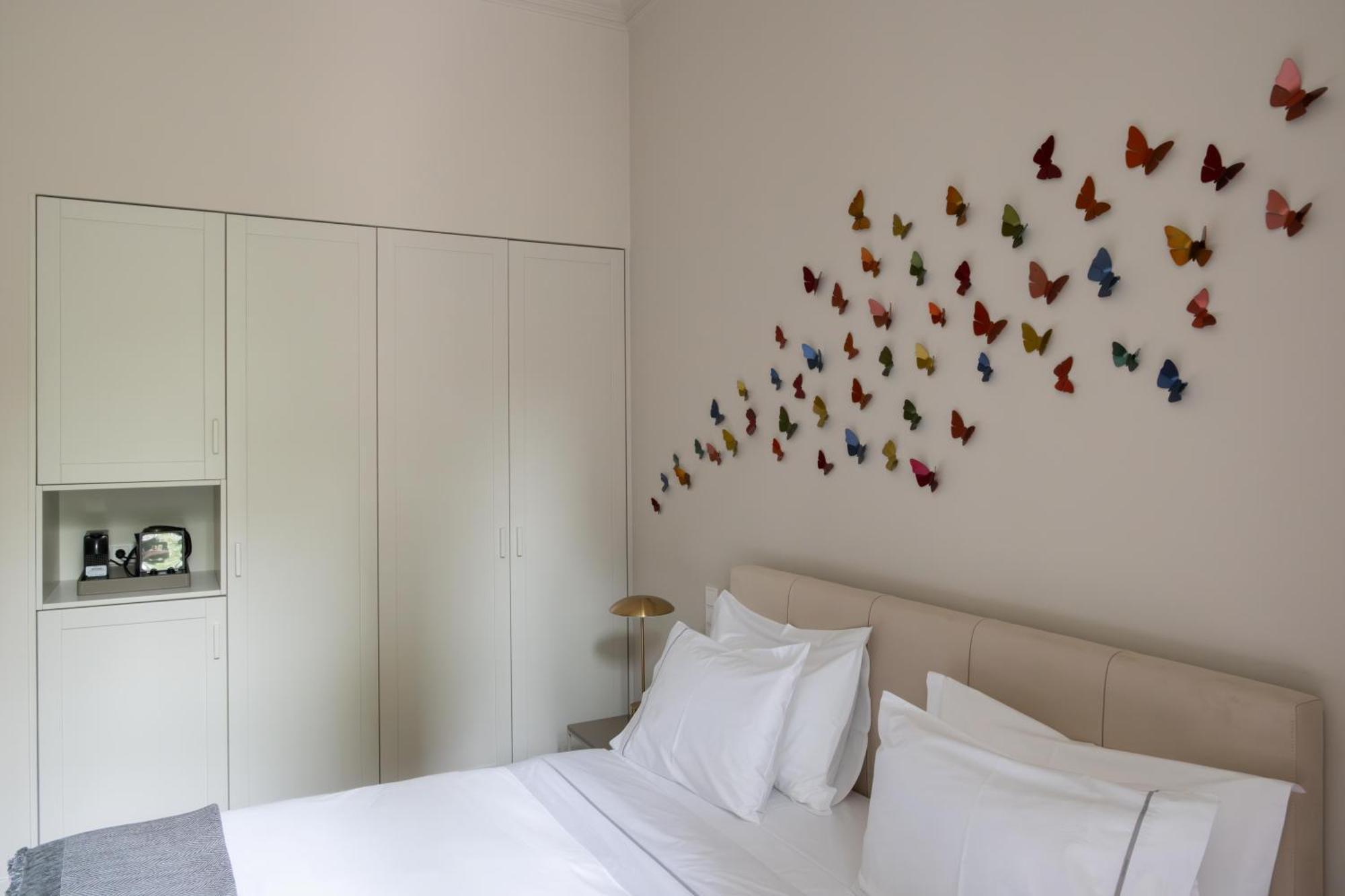 Nine Athens Hotel Εξωτερικό φωτογραφία