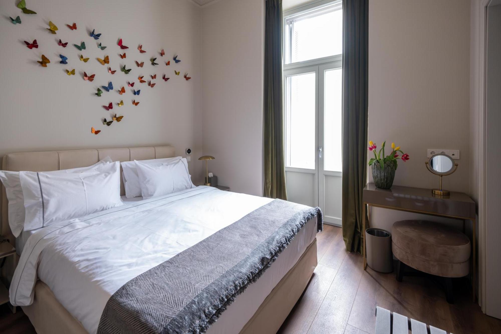 Nine Athens Hotel Εξωτερικό φωτογραφία