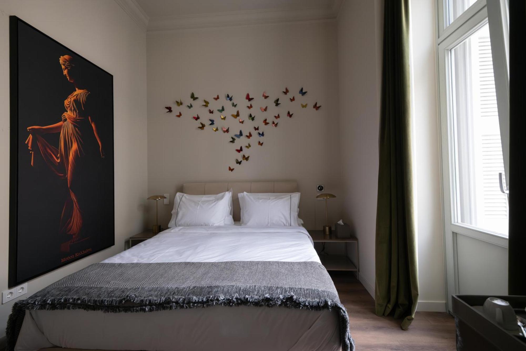 Nine Athens Hotel Εξωτερικό φωτογραφία