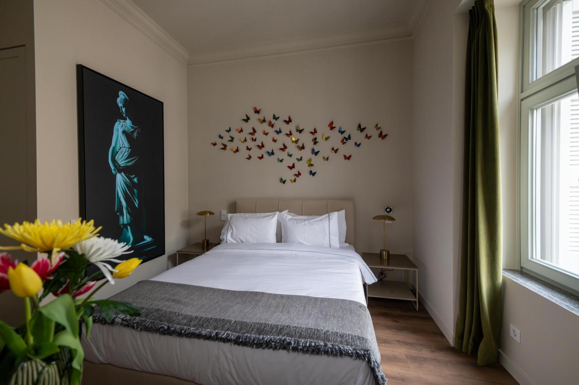 Nine Athens Hotel Εξωτερικό φωτογραφία