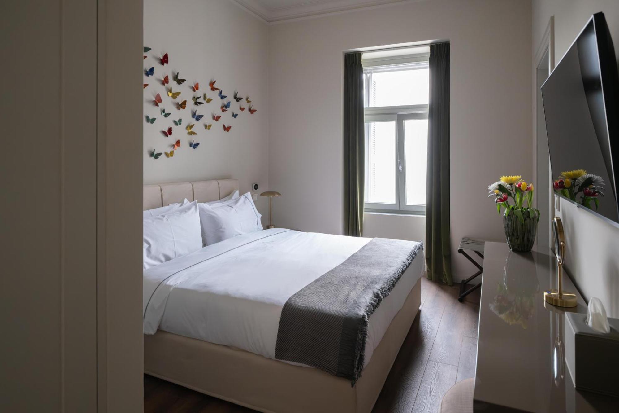 Nine Athens Hotel Εξωτερικό φωτογραφία