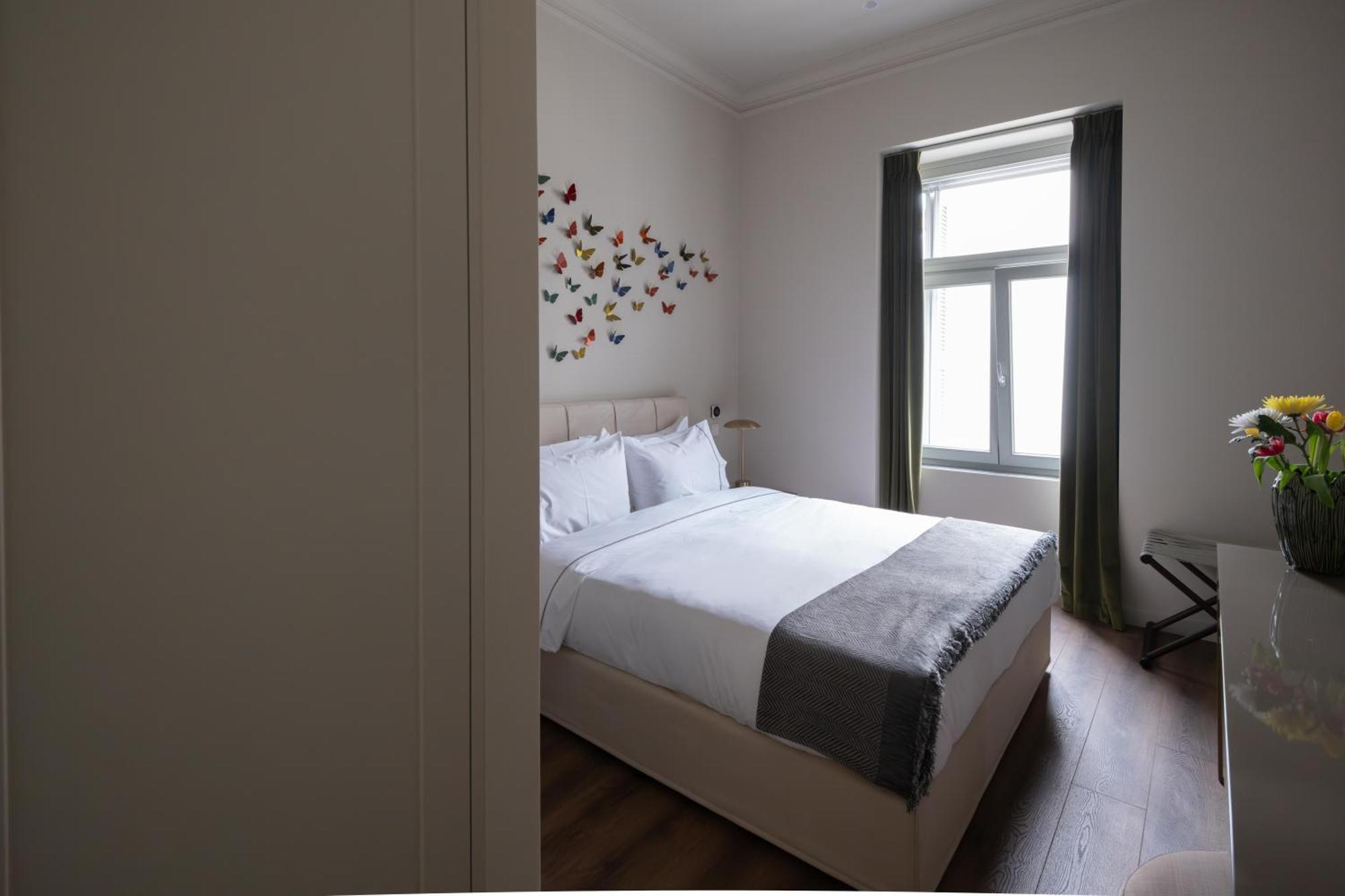 Nine Athens Hotel Εξωτερικό φωτογραφία