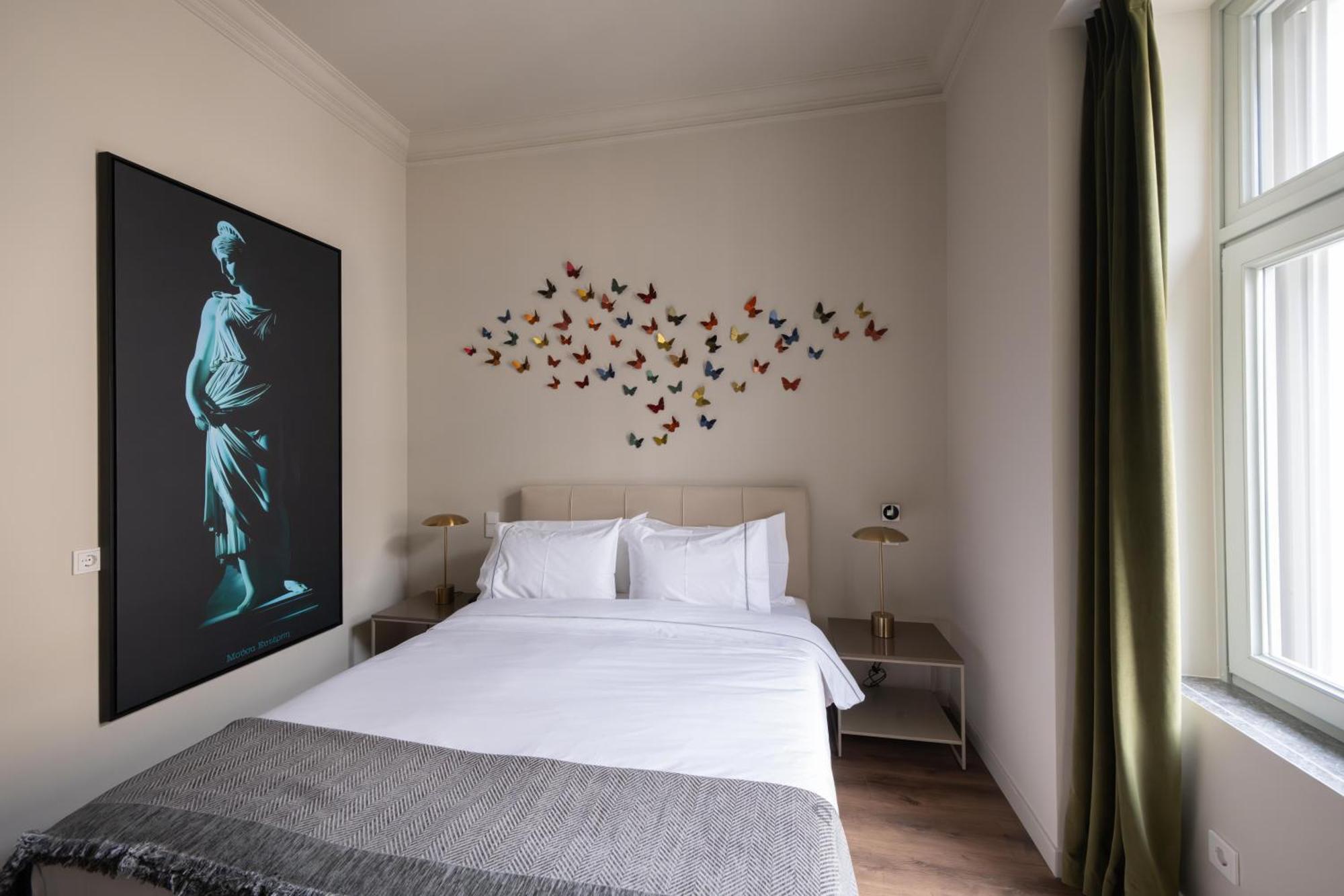 Nine Athens Hotel Εξωτερικό φωτογραφία