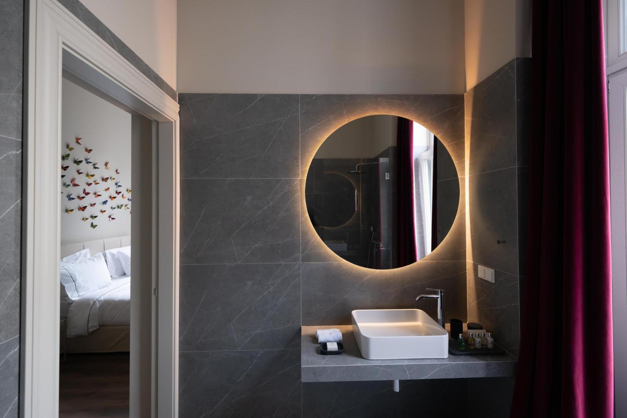 Nine Athens Hotel Εξωτερικό φωτογραφία