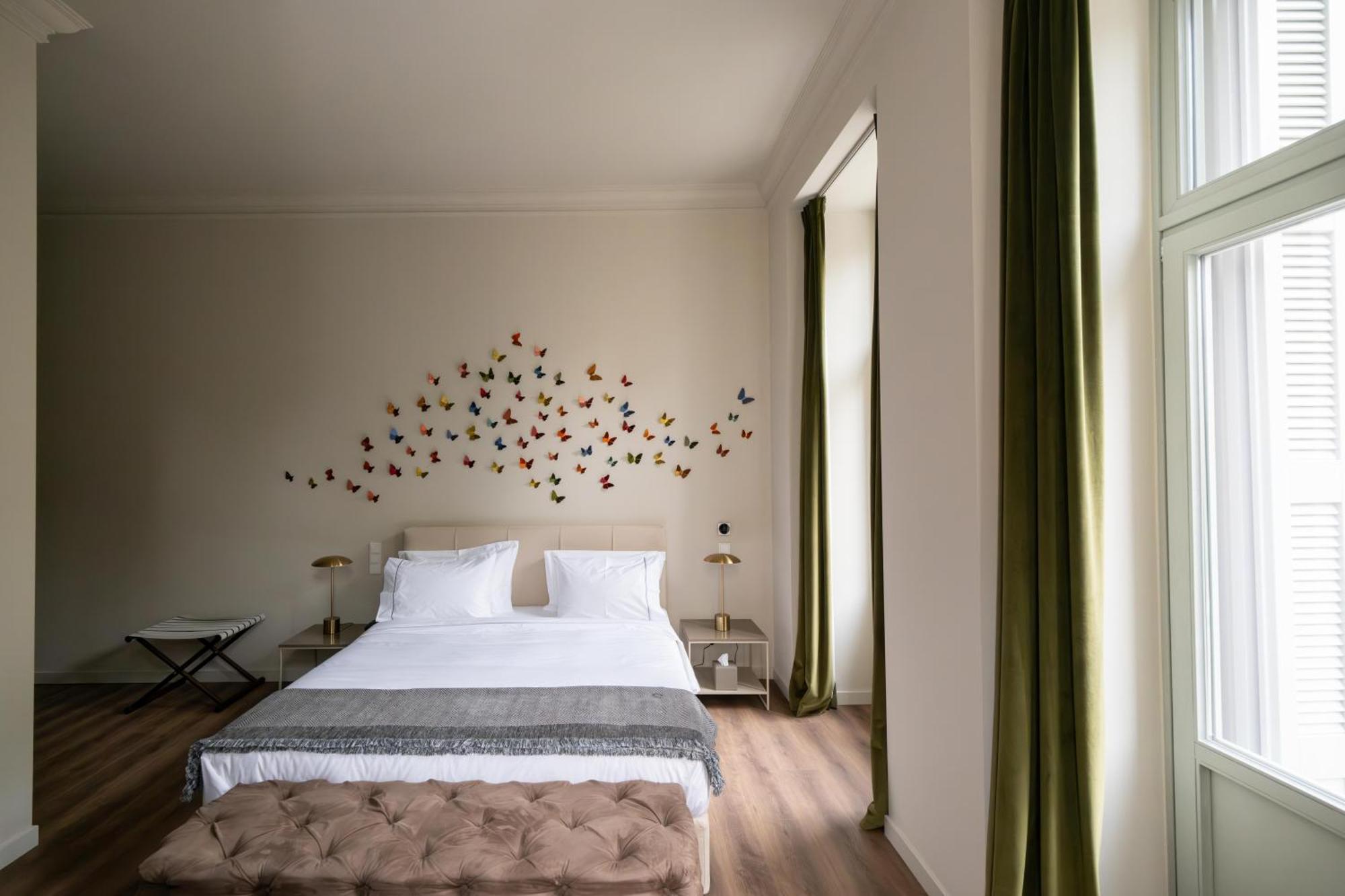Nine Athens Hotel Εξωτερικό φωτογραφία