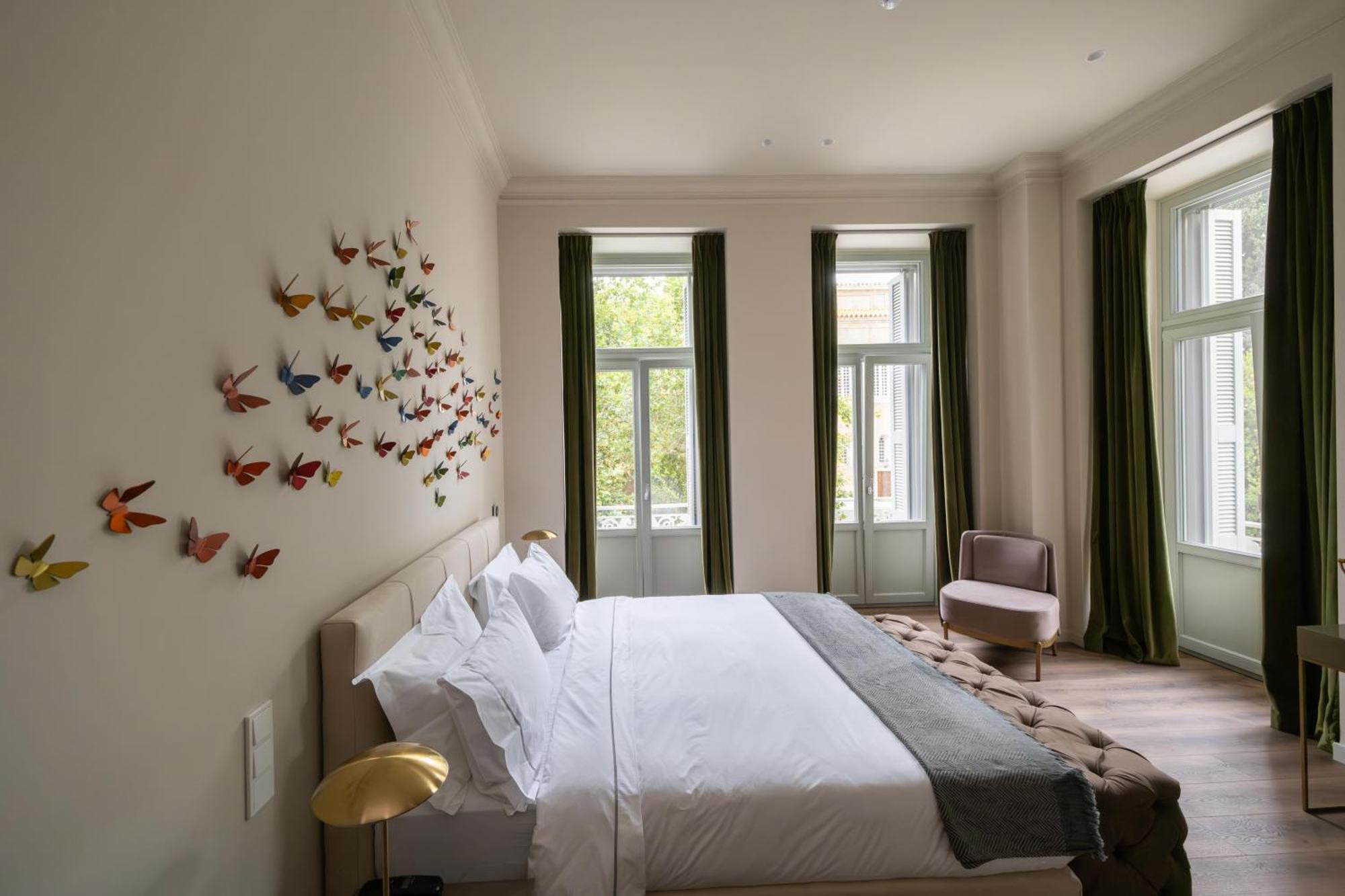 Nine Athens Hotel Εξωτερικό φωτογραφία