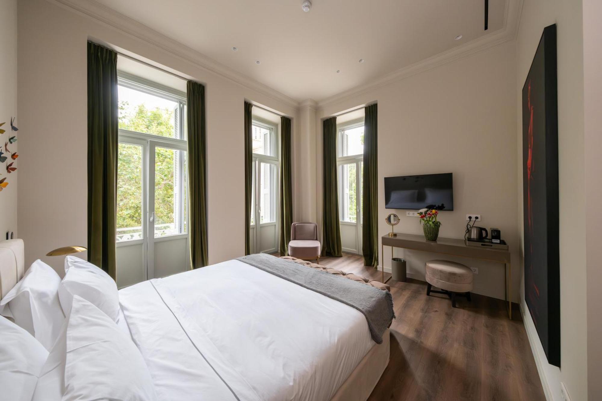 Nine Athens Hotel Εξωτερικό φωτογραφία