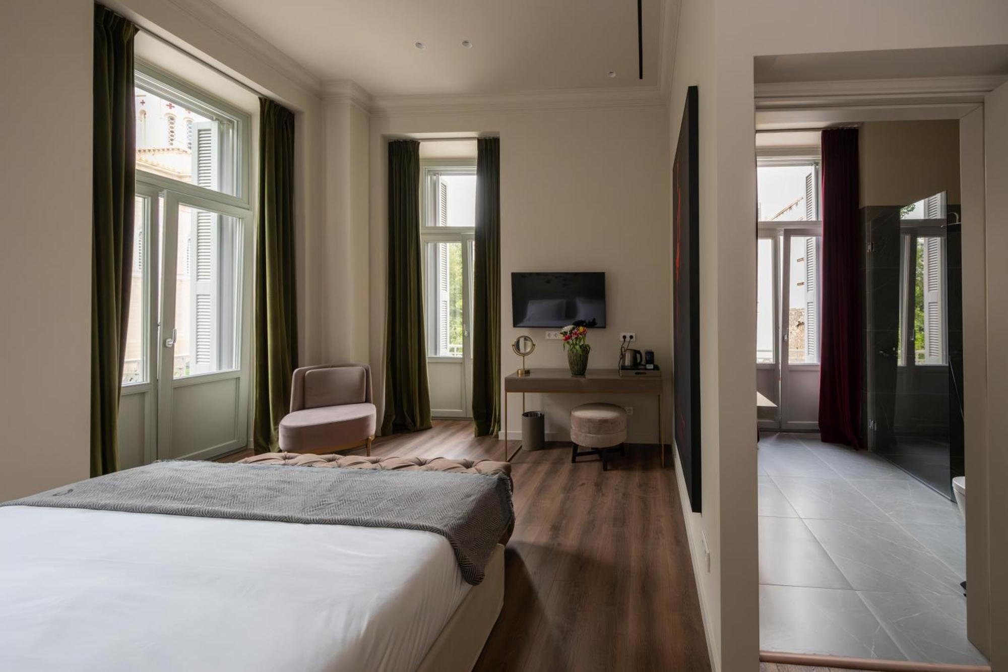 Nine Athens Hotel Εξωτερικό φωτογραφία