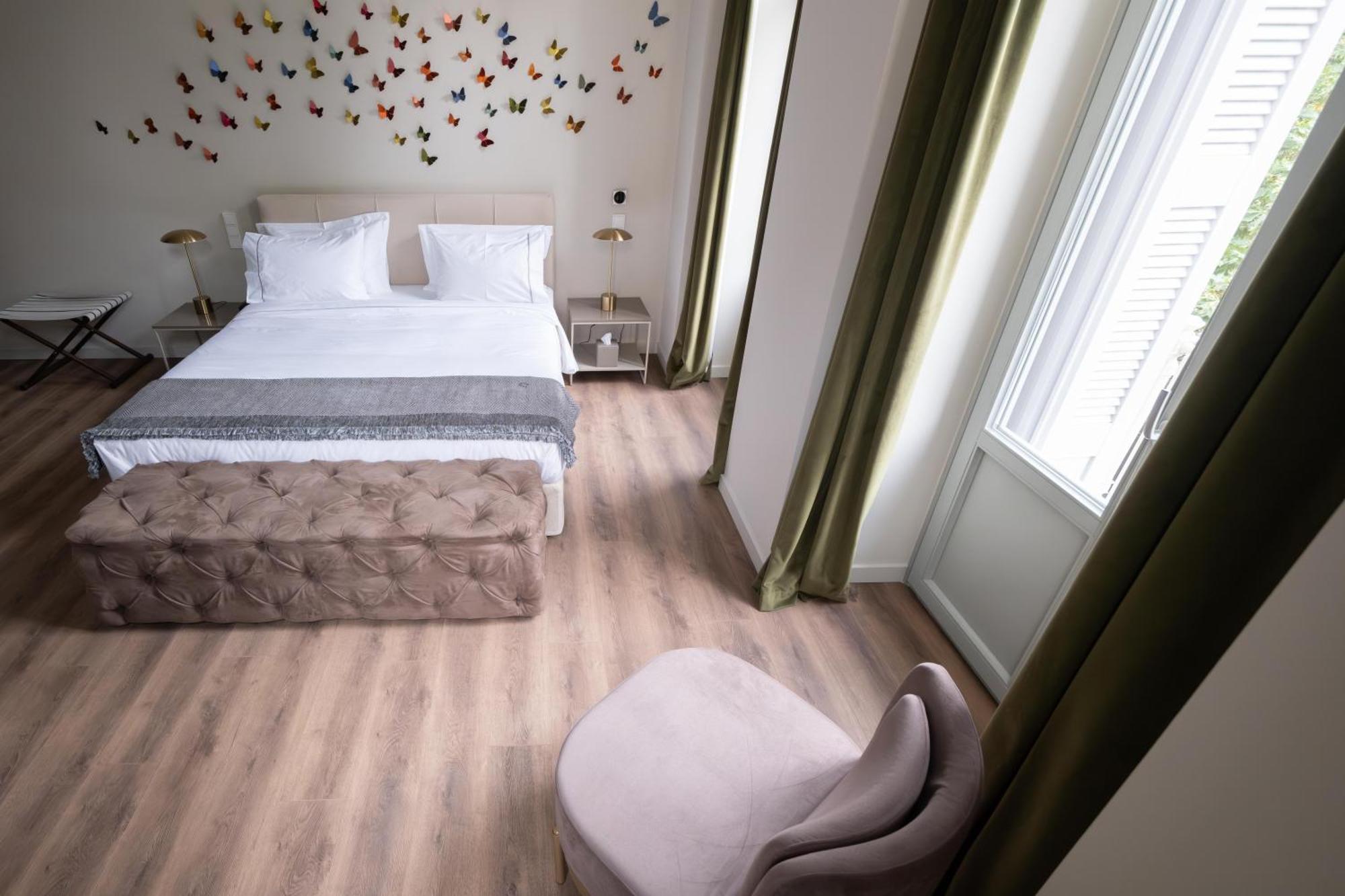 Nine Athens Hotel Εξωτερικό φωτογραφία