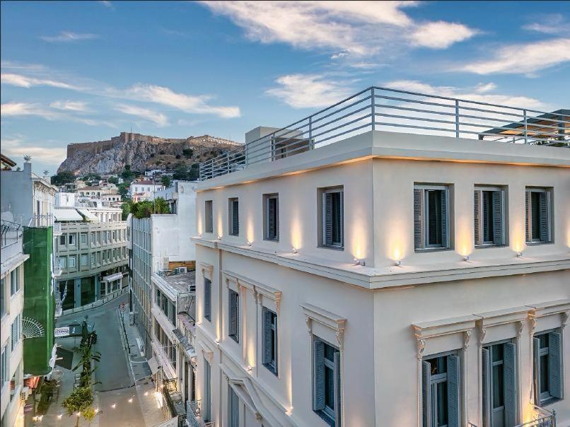 Nine Athens Hotel Εξωτερικό φωτογραφία