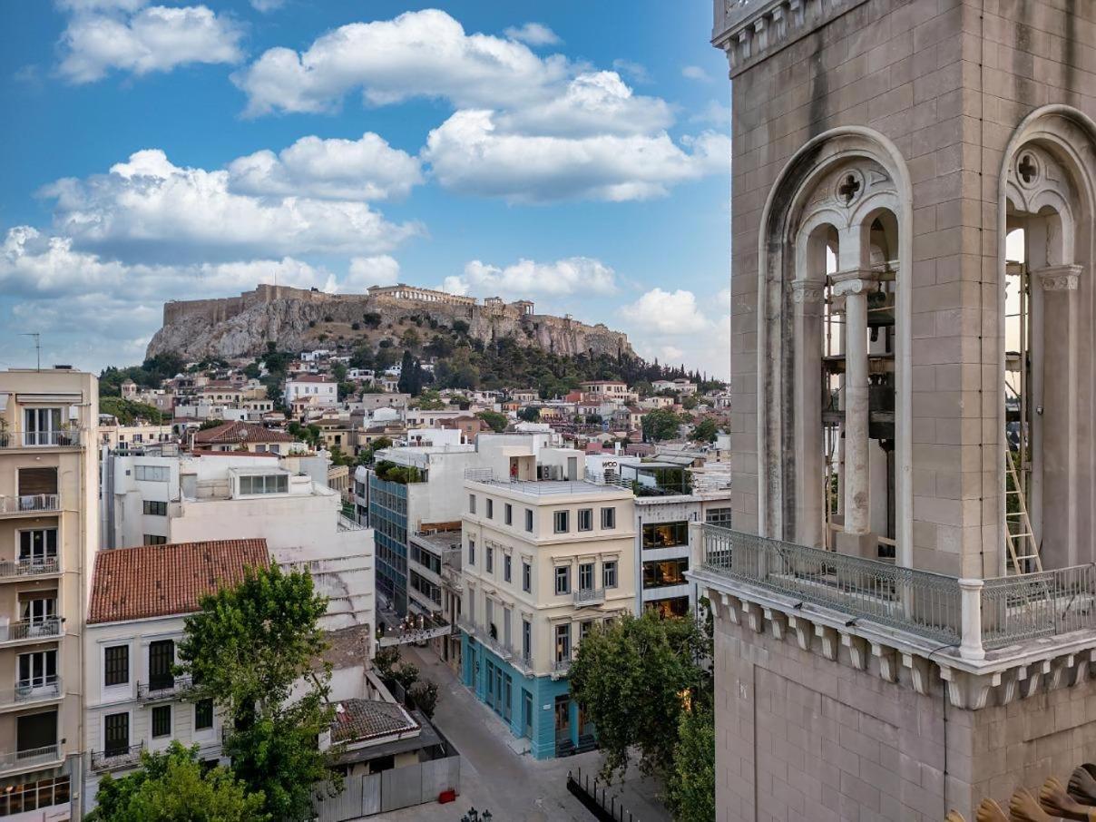Nine Athens Hotel Εξωτερικό φωτογραφία