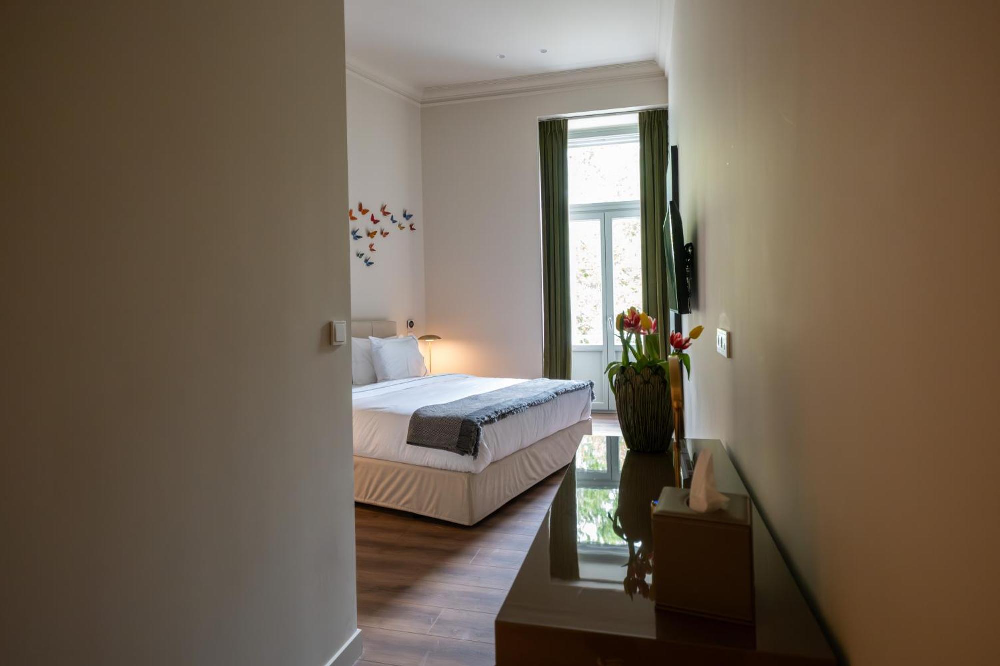 Nine Athens Hotel Εξωτερικό φωτογραφία