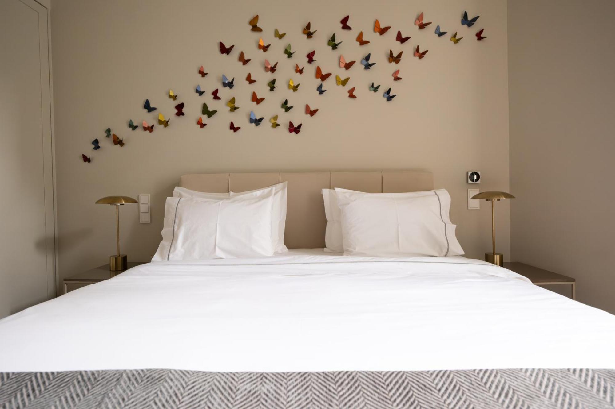 Nine Athens Hotel Εξωτερικό φωτογραφία