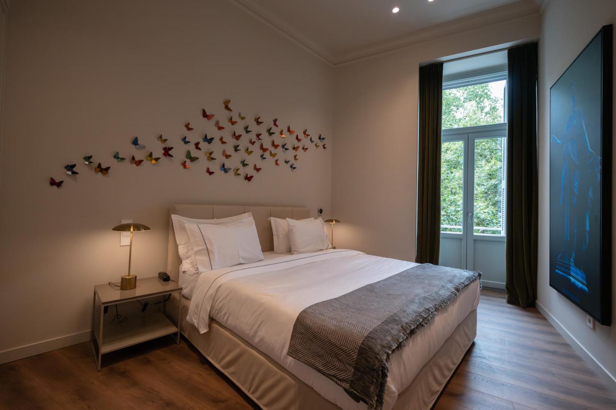 Nine Athens Hotel Εξωτερικό φωτογραφία