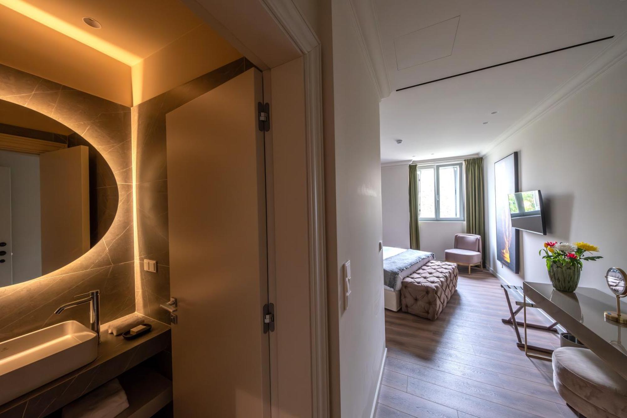 Nine Athens Hotel Εξωτερικό φωτογραφία