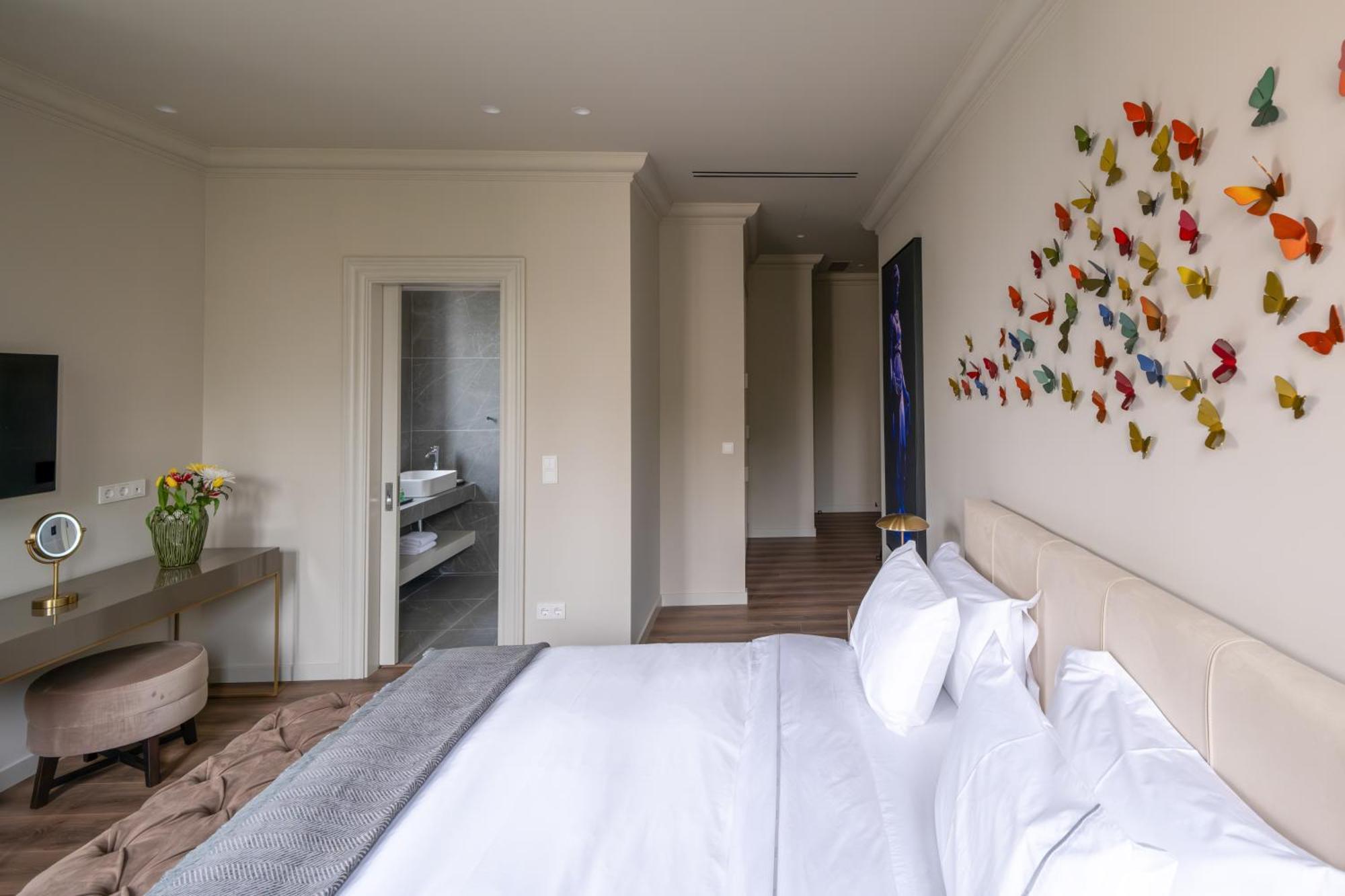 Nine Athens Hotel Εξωτερικό φωτογραφία