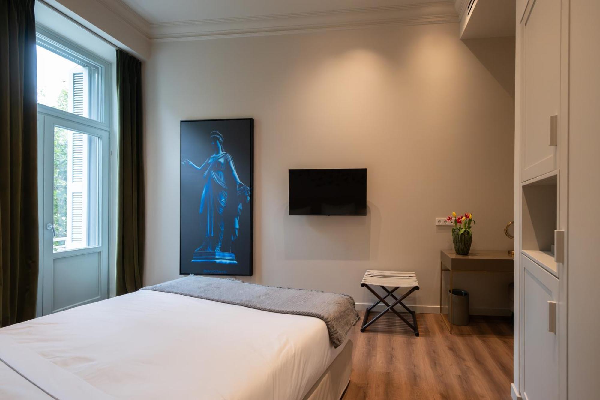 Nine Athens Hotel Εξωτερικό φωτογραφία