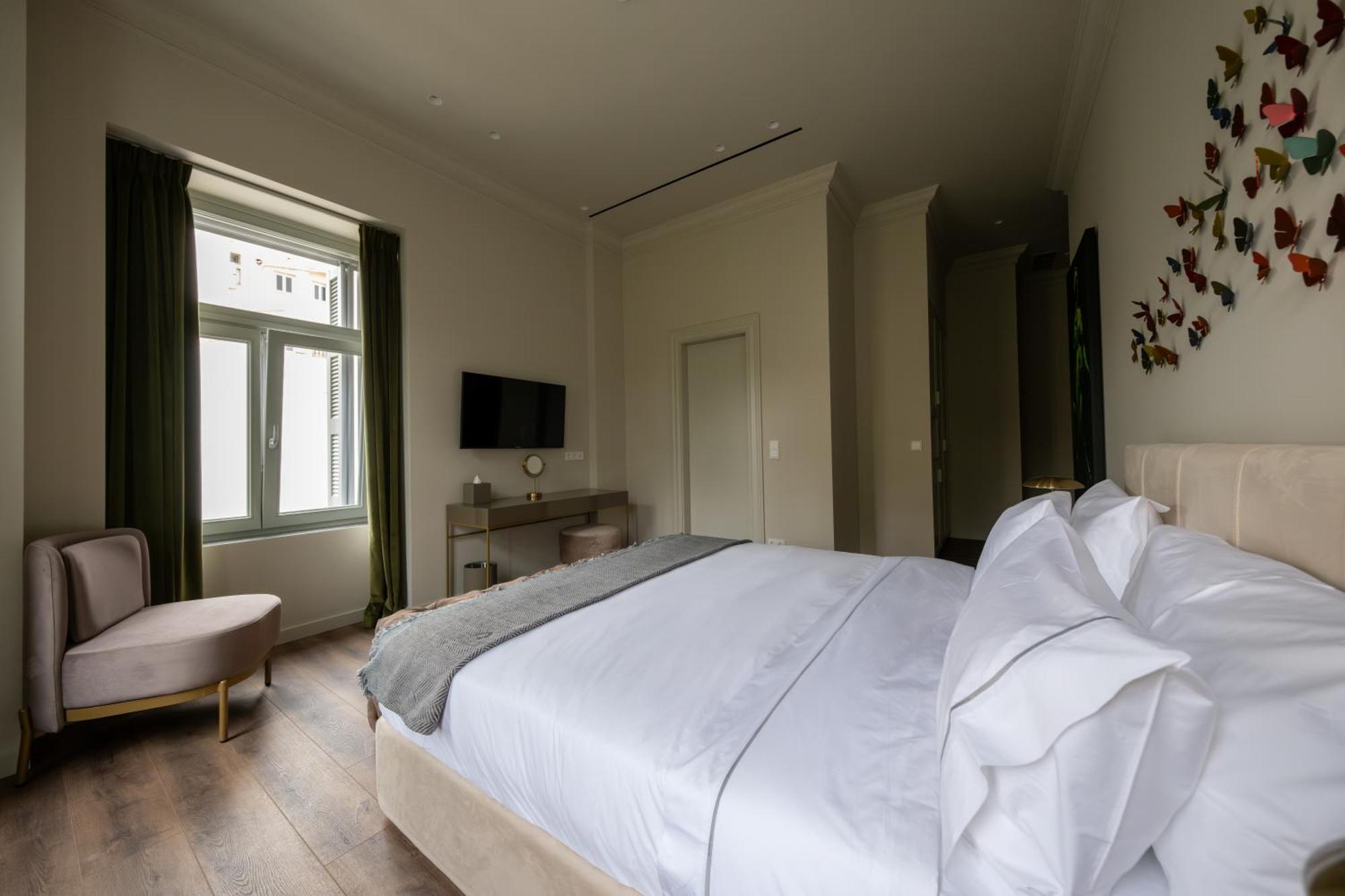 Nine Athens Hotel Εξωτερικό φωτογραφία