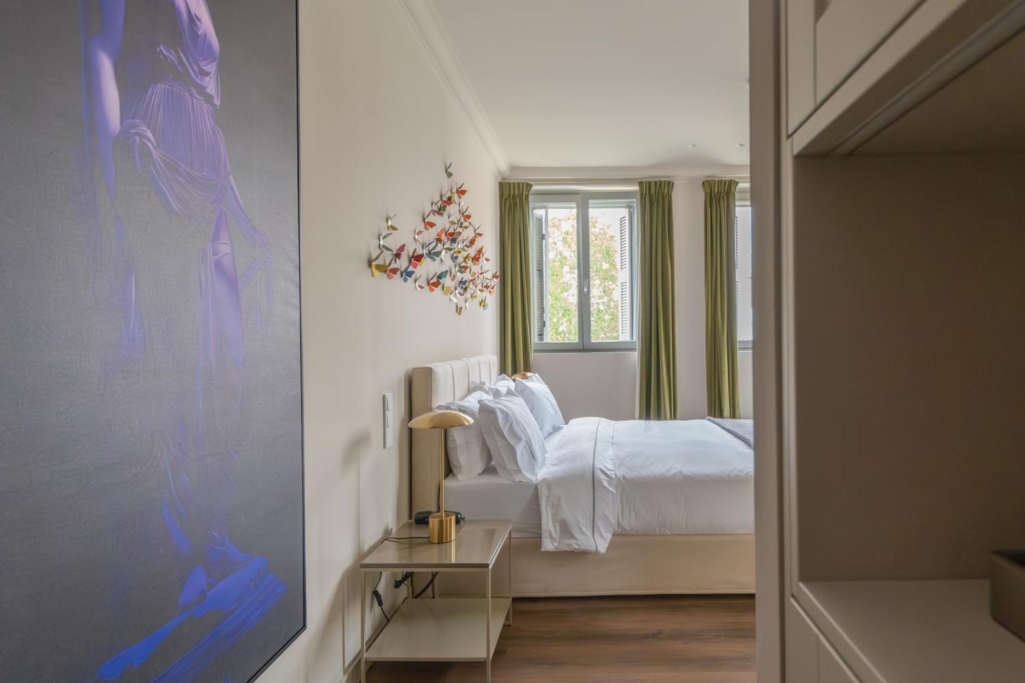 Nine Athens Hotel Εξωτερικό φωτογραφία